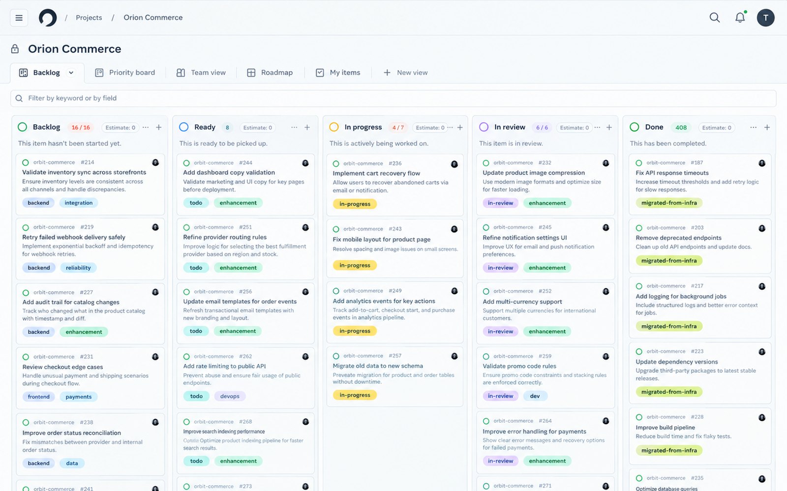 GitHub Issues